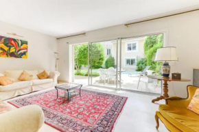 MAGNIFIQUE VILLA À 10 MINUTES À PIED DU CENTRE-VILLE D'AVIGNON WiFI GRATUIT
